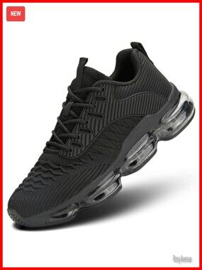 Breathable Air Cushion Walking Running Sneakers